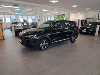 MG ZS Tageszulassung