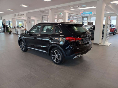 MG ZS Tageszulassung