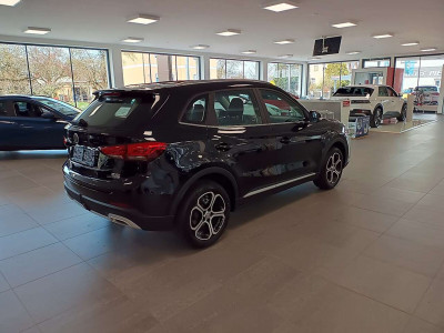 MG ZS Tageszulassung