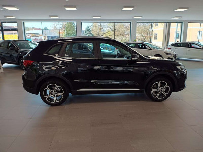 MG ZS Tageszulassung