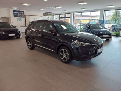 MG ZS Tageszulassung