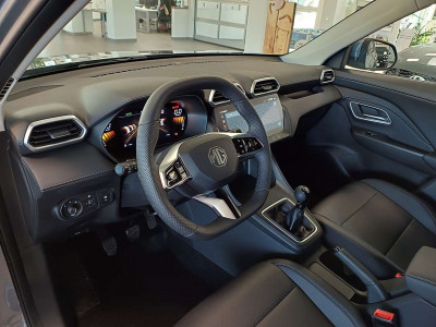 MG ZS Tageszulassung