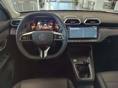 MG ZS Tageszulassung