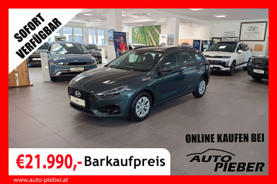 Hyundai i30 Tageszulassung Hyundai i30 Tageszulassung