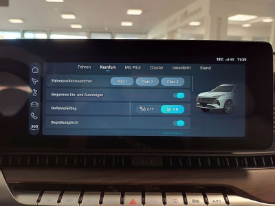 MG MGS9 Neuwagen MG MGS9 Neuwagen
