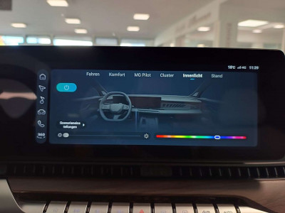MG MGS9 Neuwagen MG MGS9 Neuwagen
