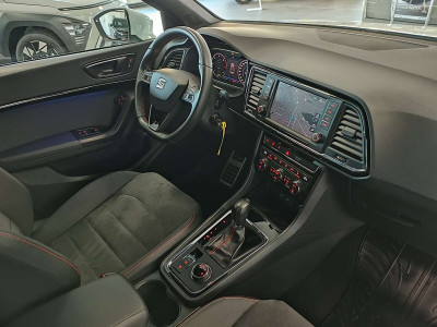 Seat Ateca Gebrauchtwagen Seat Ateca Gebrauchtwagen