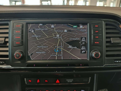 Seat Ateca Gebrauchtwagen Seat Ateca Gebrauchtwagen