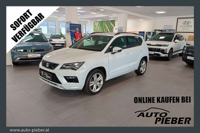 Seat Ateca Gebrauchtwagen Seat Ateca Gebrauchtwagen