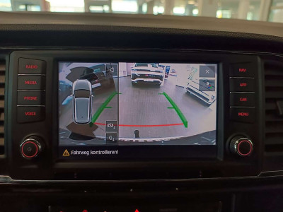Seat Ateca Gebrauchtwagen Seat Ateca Gebrauchtwagen