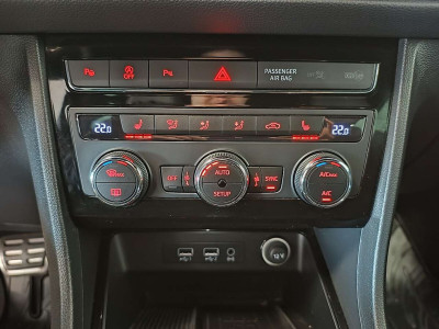 Seat Ateca Gebrauchtwagen Seat Ateca Gebrauchtwagen