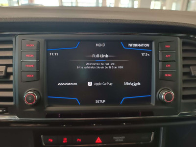 Seat Ateca Gebrauchtwagen Seat Ateca Gebrauchtwagen