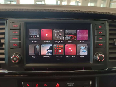 Seat Ateca Gebrauchtwagen Seat Ateca Gebrauchtwagen