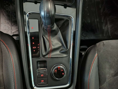 Seat Ateca Gebrauchtwagen Seat Ateca Gebrauchtwagen