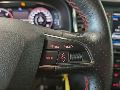 Seat Ateca Gebrauchtwagen Seat Ateca Gebrauchtwagen