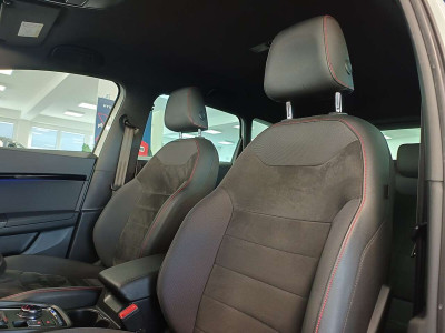 Seat Ateca Gebrauchtwagen Seat Ateca Gebrauchtwagen