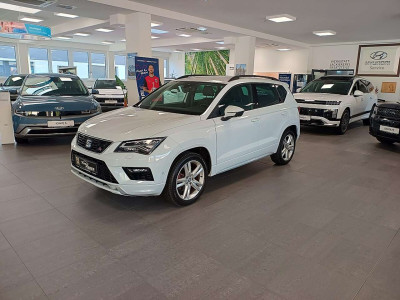 Seat Ateca Gebrauchtwagen Seat Ateca Gebrauchtwagen