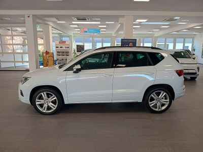 Seat Ateca Gebrauchtwagen Seat Ateca Gebrauchtwagen