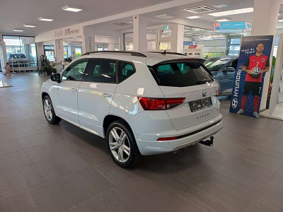 Seat Ateca Gebrauchtwagen Seat Ateca Gebrauchtwagen