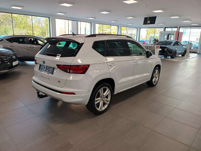 Seat Ateca Gebrauchtwagen Seat Ateca Gebrauchtwagen