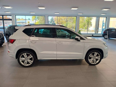 Seat Ateca Gebrauchtwagen Seat Ateca Gebrauchtwagen