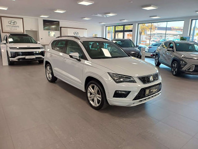 Seat Ateca Gebrauchtwagen Seat Ateca Gebrauchtwagen