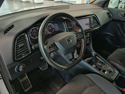 Seat Ateca Gebrauchtwagen Seat Ateca Gebrauchtwagen