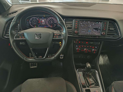 Seat Ateca Gebrauchtwagen Seat Ateca Gebrauchtwagen