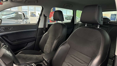 Seat Ateca Gebrauchtwagen Seat Ateca Gebrauchtwagen