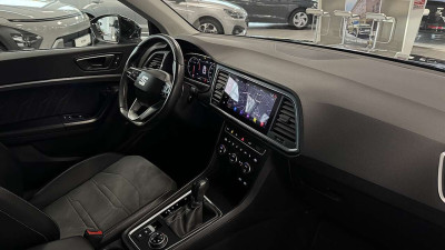 Seat Ateca Gebrauchtwagen Seat Ateca Gebrauchtwagen