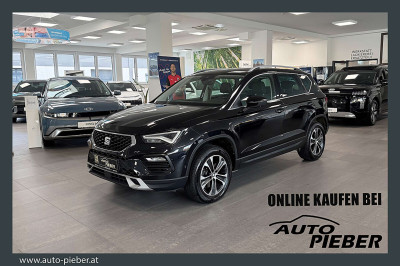 Seat Ateca Gebrauchtwagen Seat Ateca Gebrauchtwagen