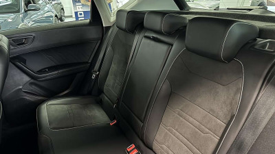 Seat Ateca Gebrauchtwagen Seat Ateca Gebrauchtwagen
