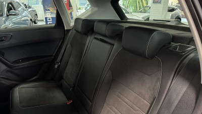 Seat Ateca Gebrauchtwagen Seat Ateca Gebrauchtwagen