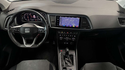 Seat Ateca Gebrauchtwagen Seat Ateca Gebrauchtwagen