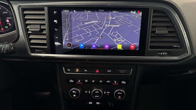 Seat Ateca Gebrauchtwagen Seat Ateca Gebrauchtwagen
