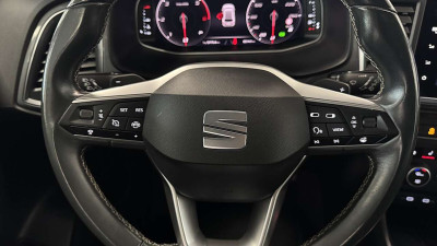 Seat Ateca Gebrauchtwagen Seat Ateca Gebrauchtwagen