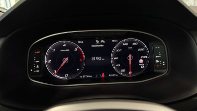 Seat Ateca Gebrauchtwagen Seat Ateca Gebrauchtwagen