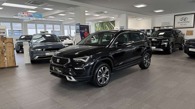 Seat Ateca Gebrauchtwagen Seat Ateca Gebrauchtwagen