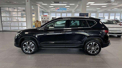 Seat Ateca Gebrauchtwagen Seat Ateca Gebrauchtwagen