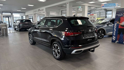 Seat Ateca Gebrauchtwagen Seat Ateca Gebrauchtwagen