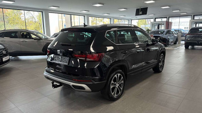 Seat Ateca Gebrauchtwagen Seat Ateca Gebrauchtwagen