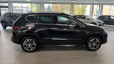 Seat Ateca Gebrauchtwagen Seat Ateca Gebrauchtwagen