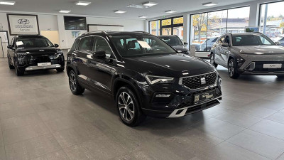 Seat Ateca Gebrauchtwagen Seat Ateca Gebrauchtwagen