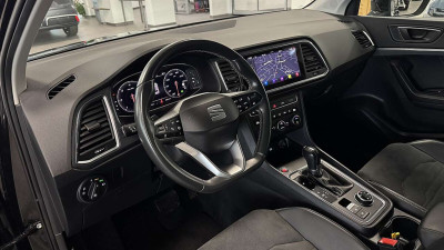 Seat Ateca Gebrauchtwagen Seat Ateca Gebrauchtwagen