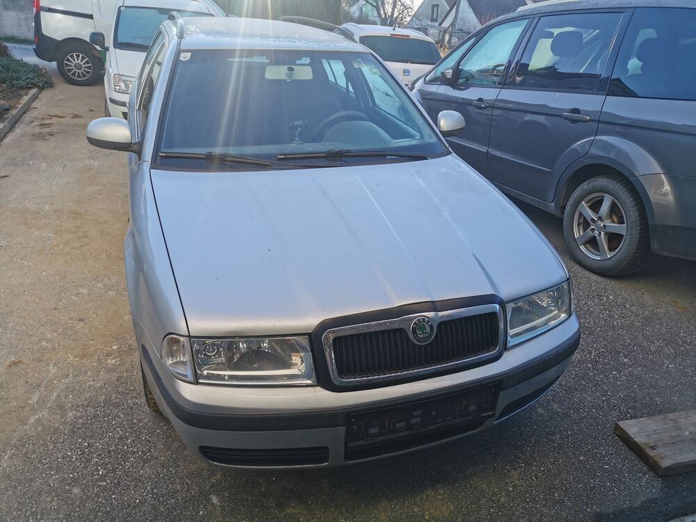 Skoda Octavia Gebrauchtwagen