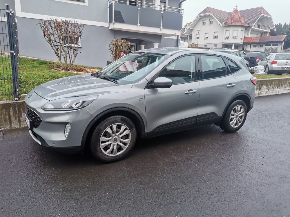 Ford Kuga Gebrauchtwagen