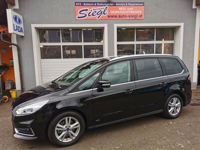 Ford Galaxy Gebrauchtwagen