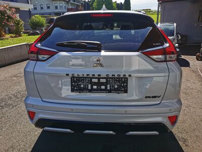 Mitsubishi Eclipse Cross Jahreswagen