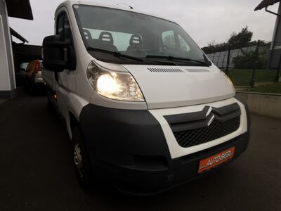 Citroën Jumper Gebrauchtwagen