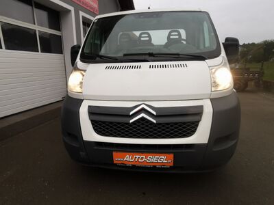 Citroën Jumper Gebrauchtwagen
